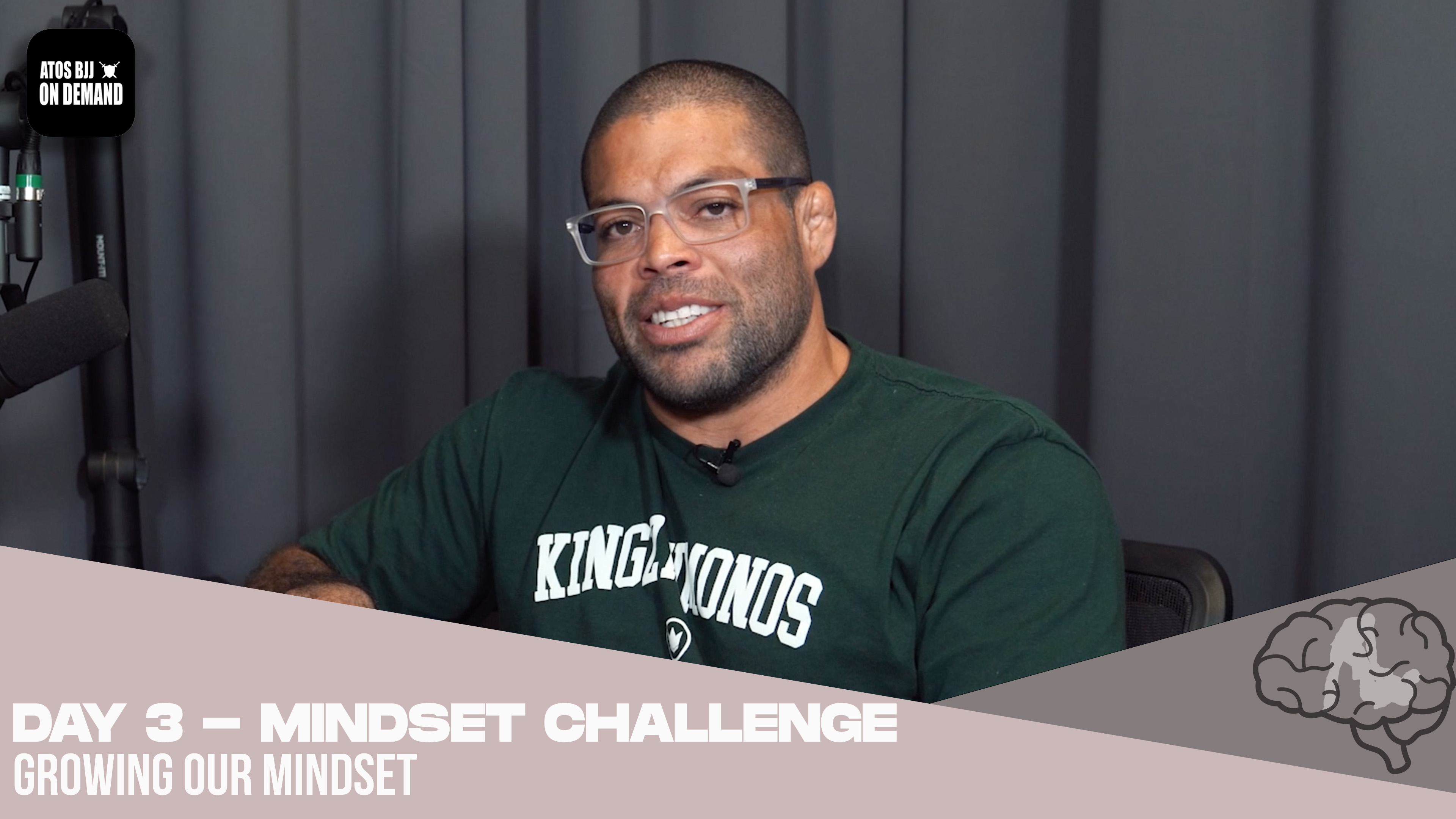 DAY 3: Mindset Challenge - Growing Our Mindset | #3