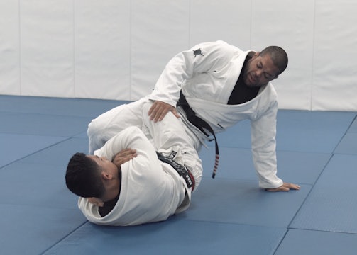 Active Submissions Drills