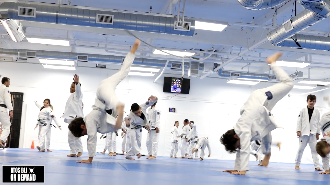 Highlight 5pm Kids Class