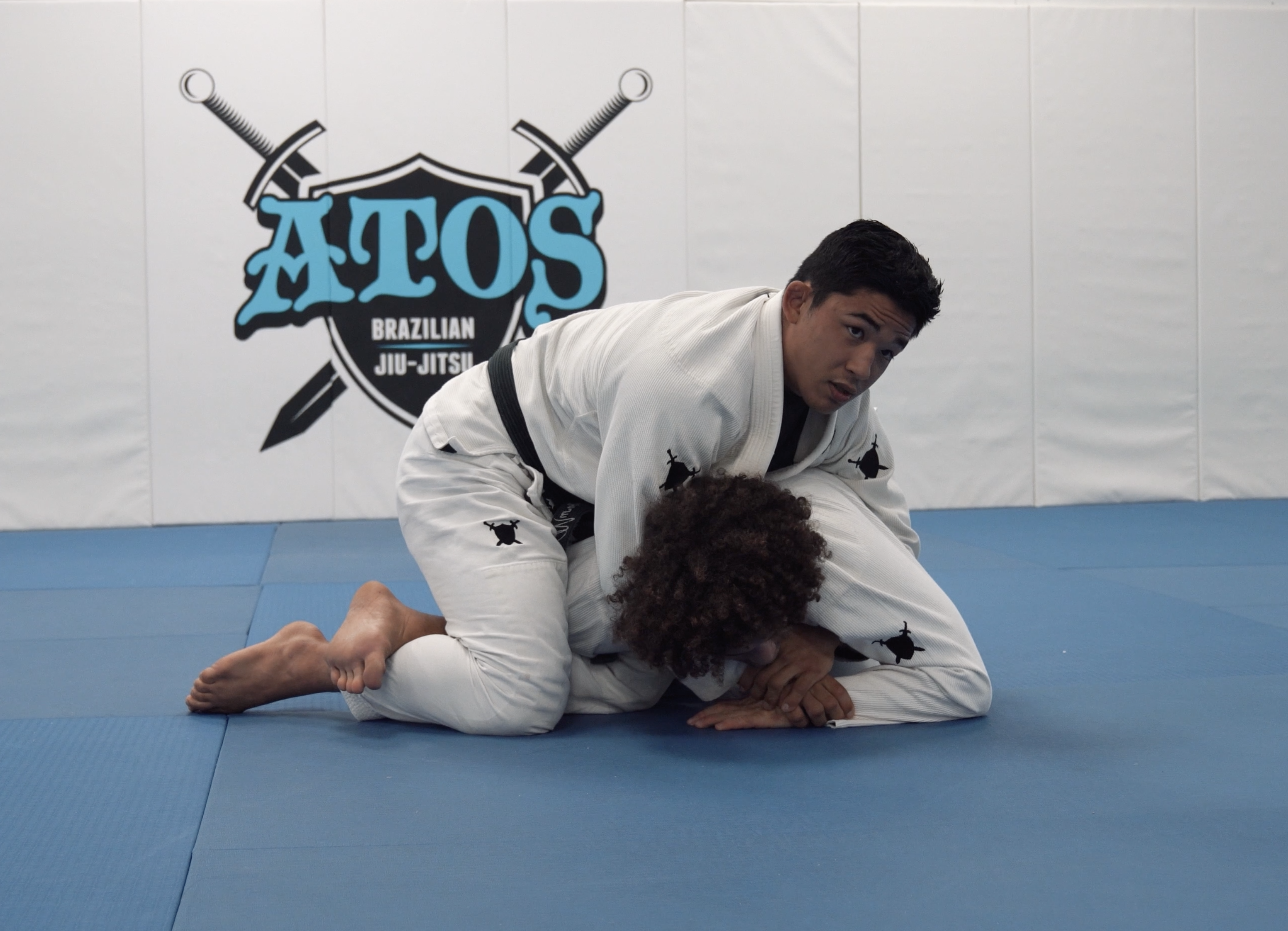 Crucifix From Turtle + Subs | Part 1