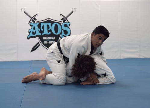 Crucifix From Turtle + Subs | Part 1