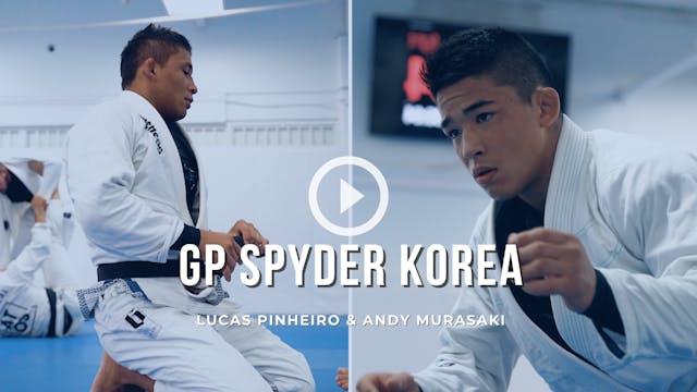 Coming up soon: Spyder Korea GP - Mur...