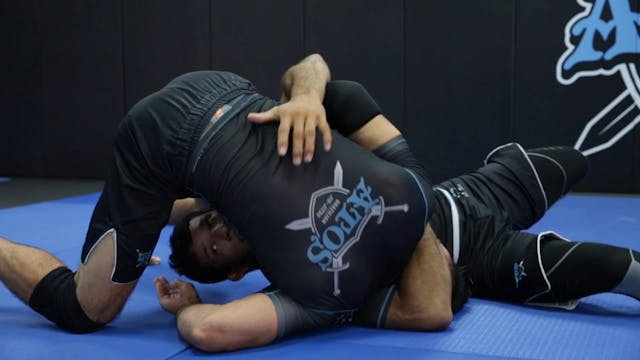 Sweeping and Submitting Using the Chi...