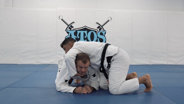 Intro to Front Head Lock | Part 1