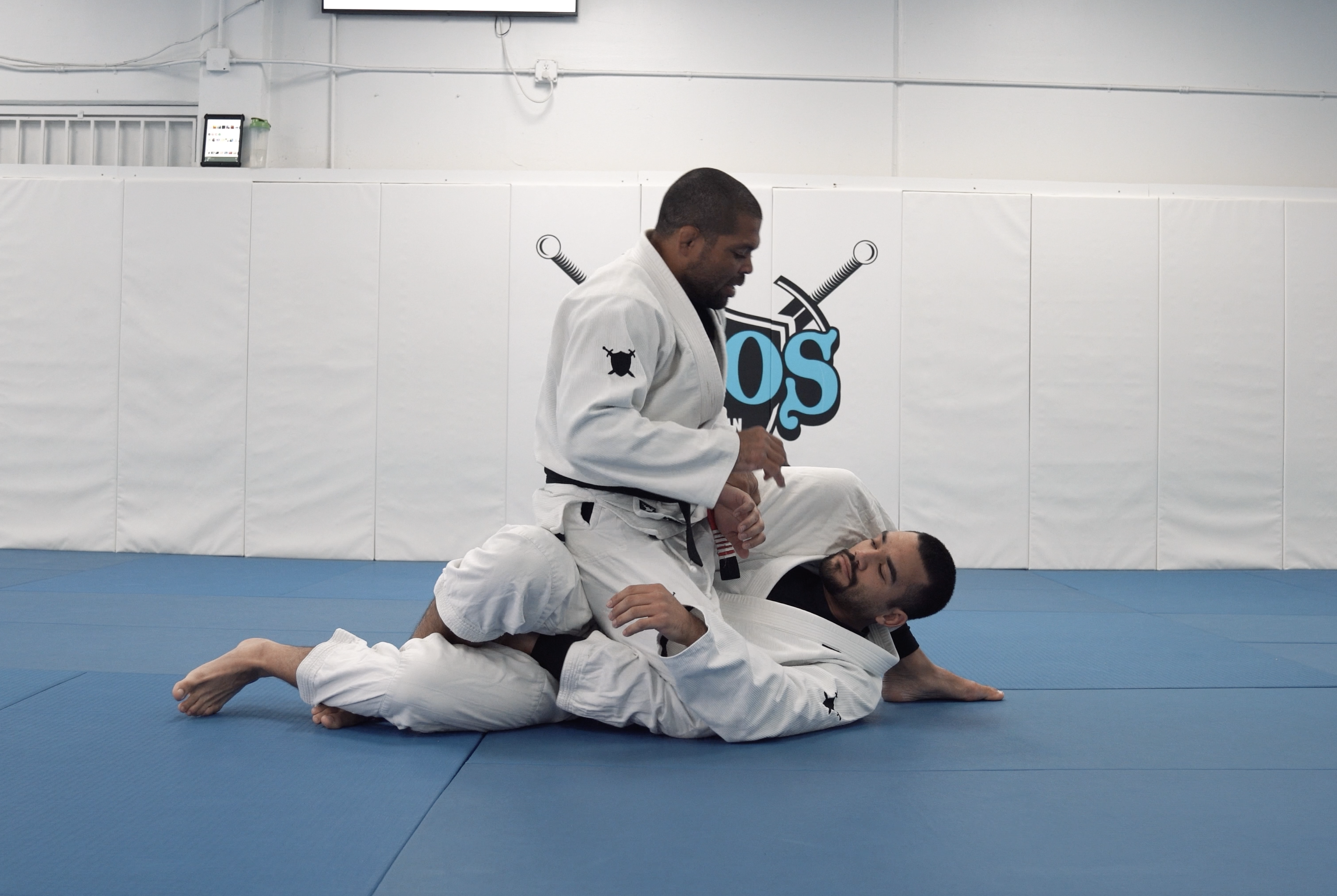 Deep Half Guard Killer | Part 1