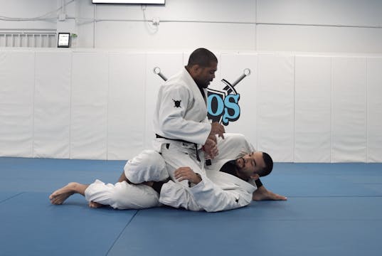 Deep Half Guard Killer | Part 1