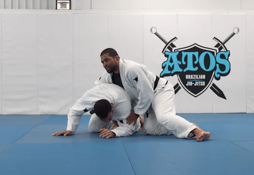 Single Leg Pivoting the Outside Leg t...