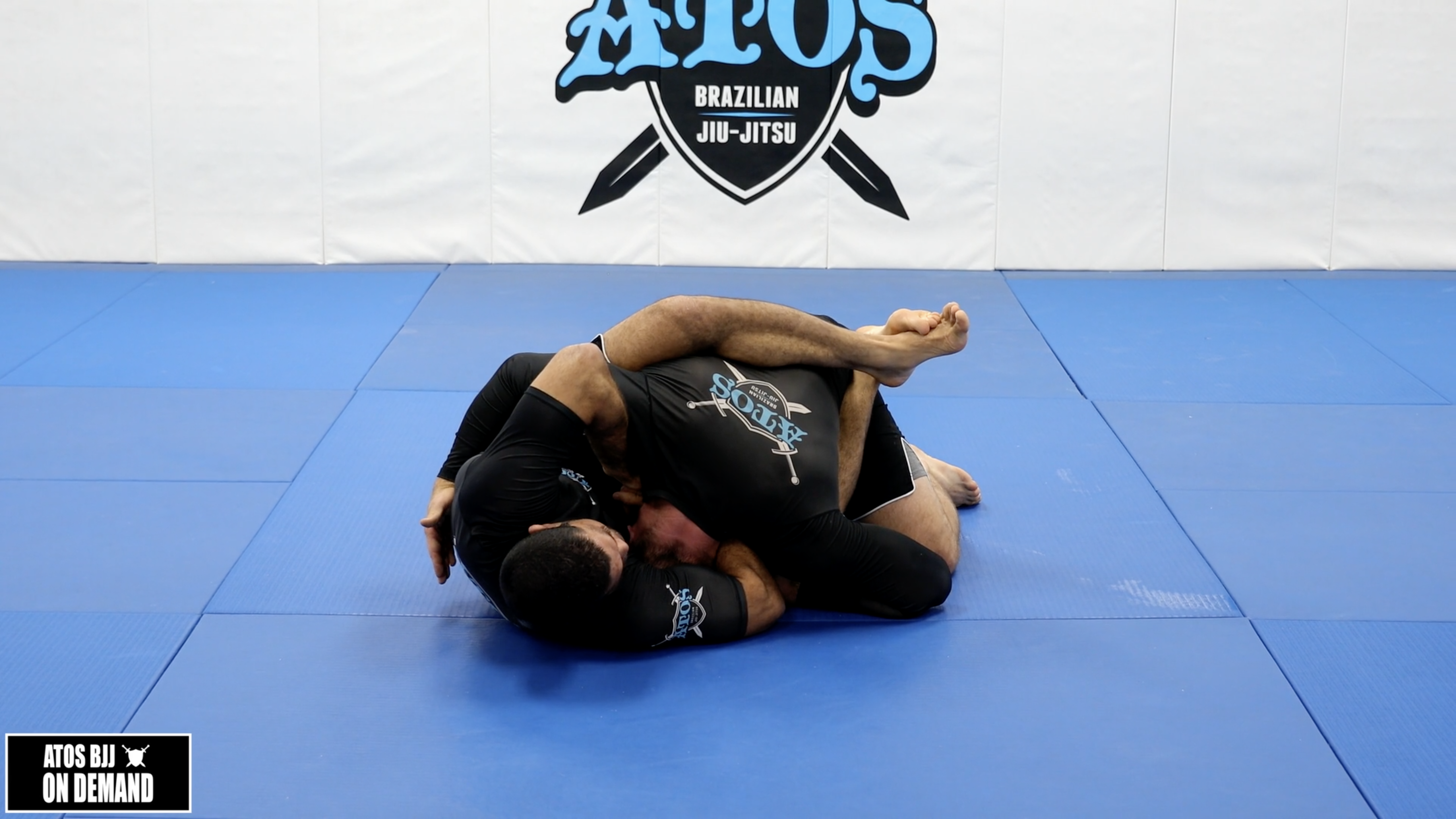 Double Leg Defense to Hingertine Submission Attack - Details