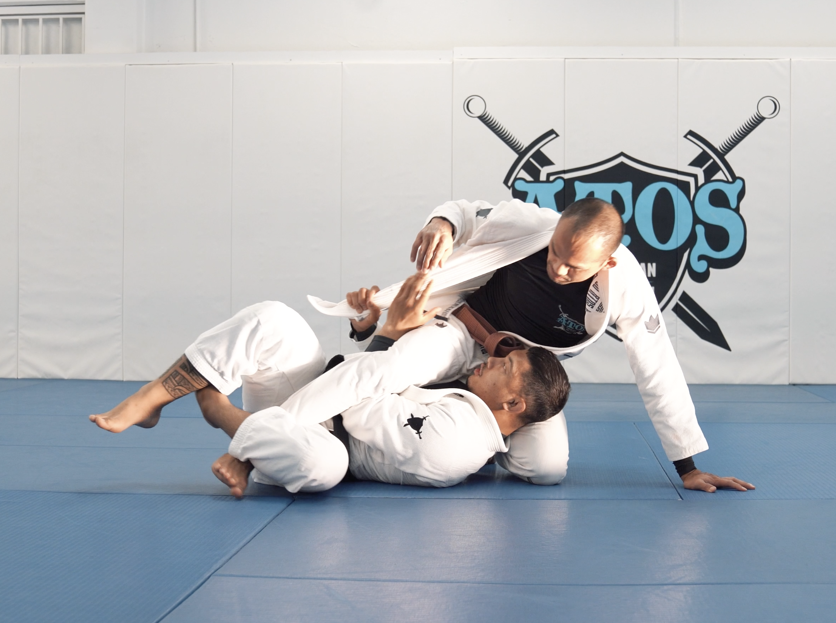 Pulling To Deep Half With Basic Deep Half | Part 2