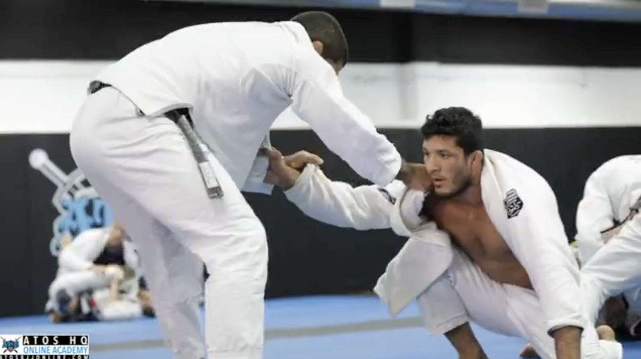 Black Belt World Champions: Andre Galvao Vs Lucas Barbosa