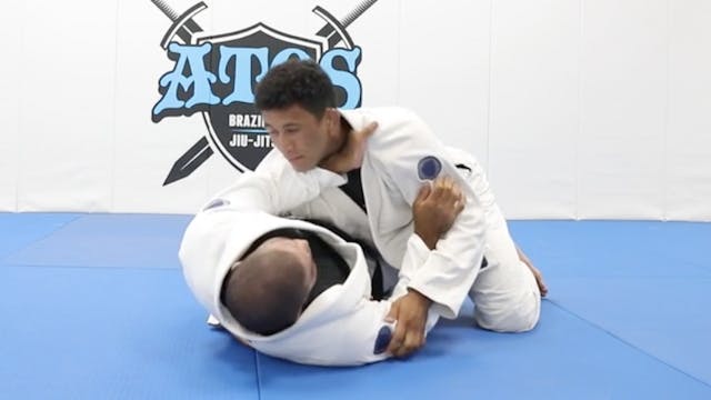 The "Tilt" Sweep Concepts & Transitions