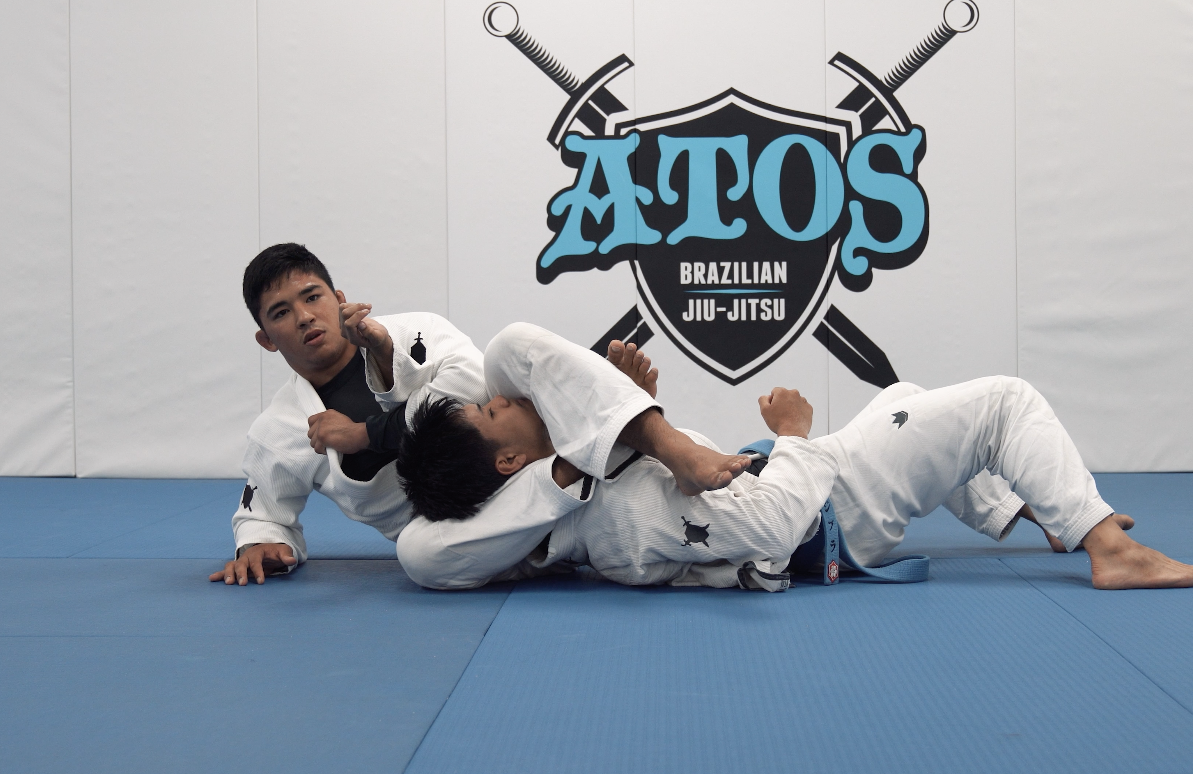 Arm Bar Triangle From Side Control | Part 2