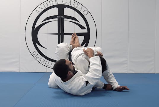 Brabo Choke From Closed Guard