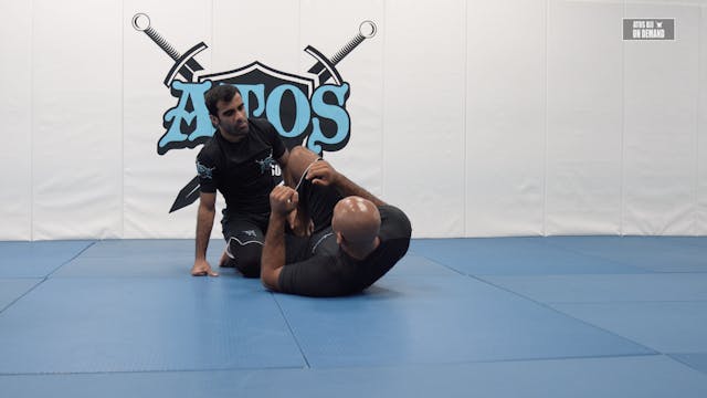 Half Guard Recovery and Attacks | Part 3