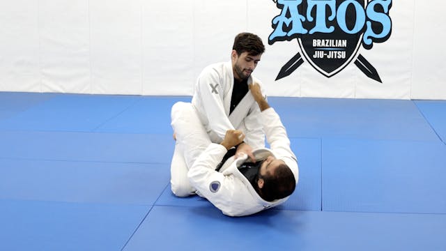 3 Ways to Attack From Closed Guard