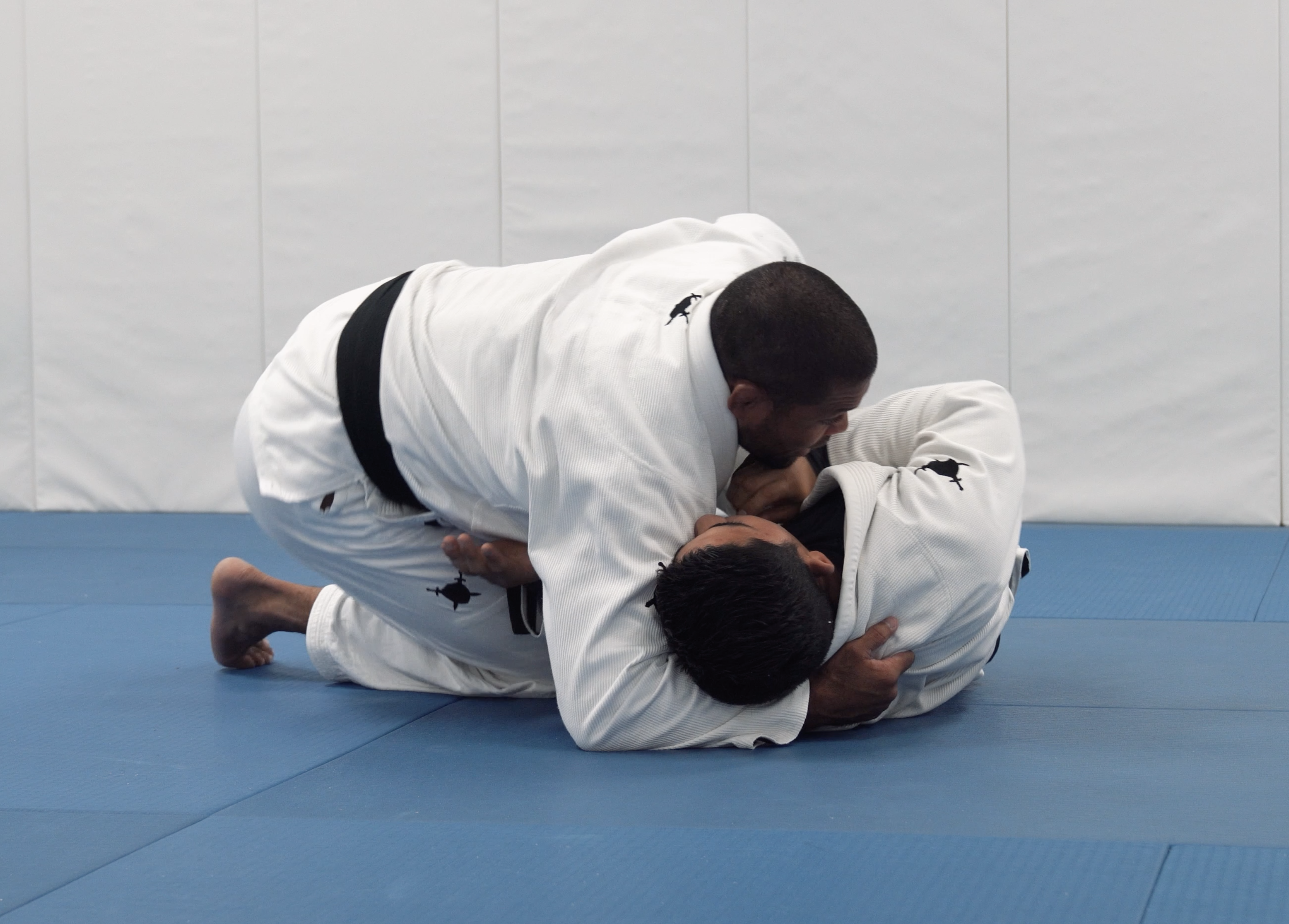 Half Guard Super Attack | Part 2