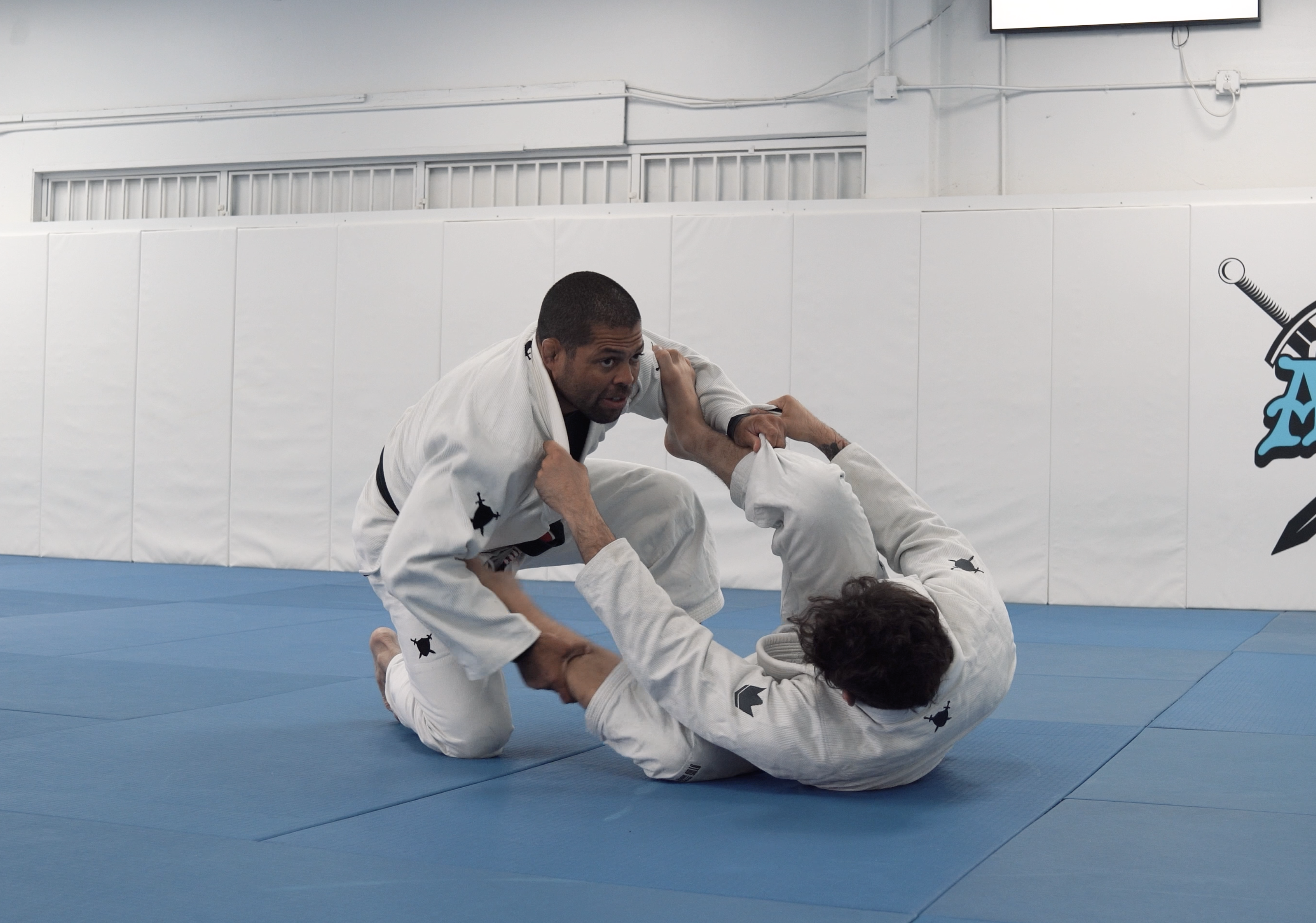 Tarantula Guard Pass Variations | Part 1