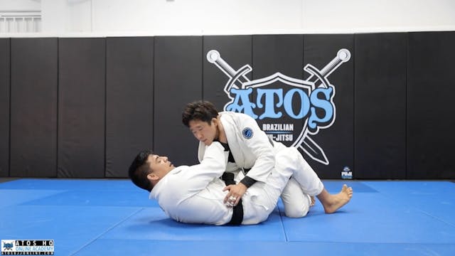 Submissions From Closed Guard