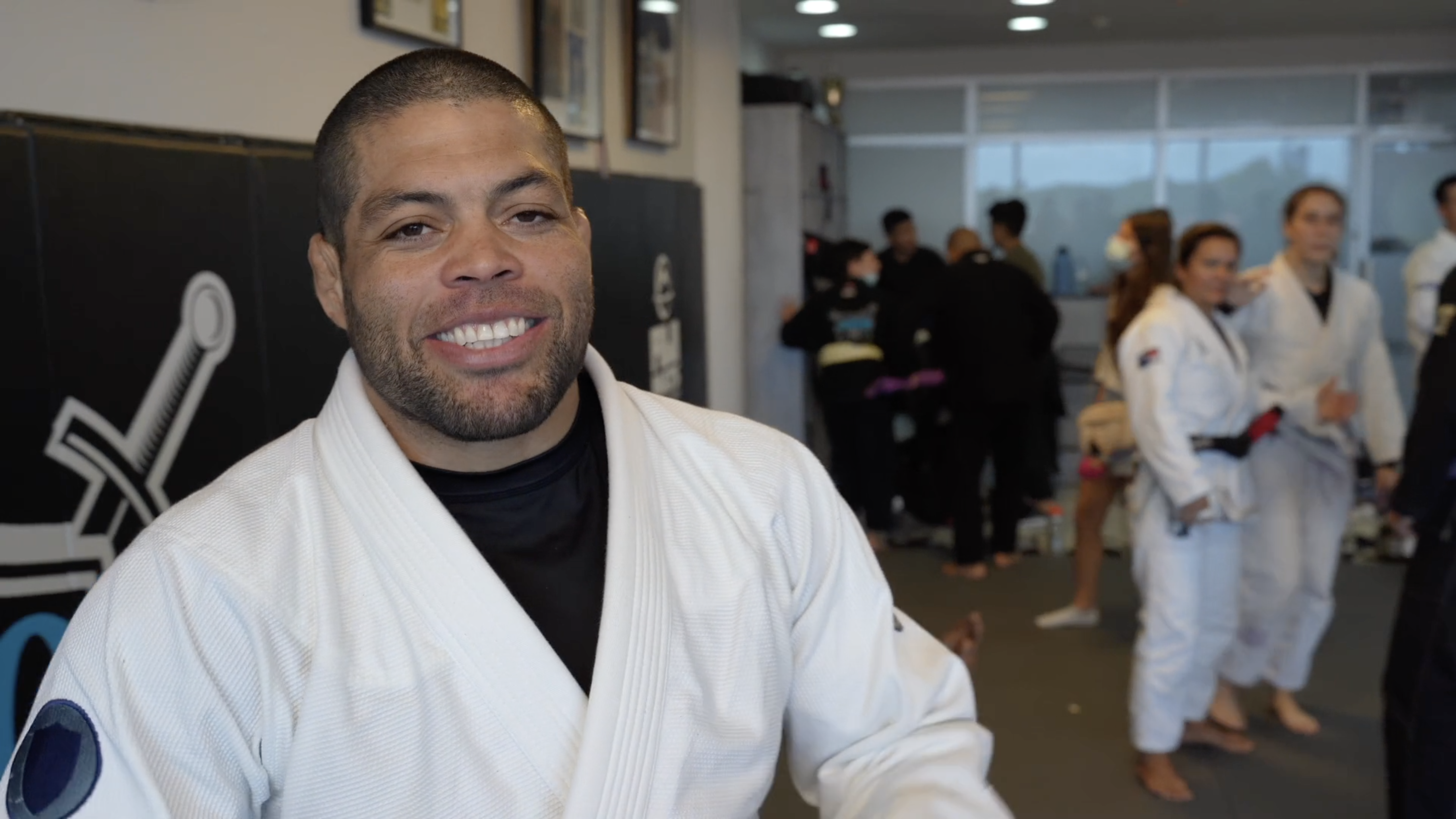 INTRO: Andre Galvao Jiu-Jitsu Seminar In Panama City 