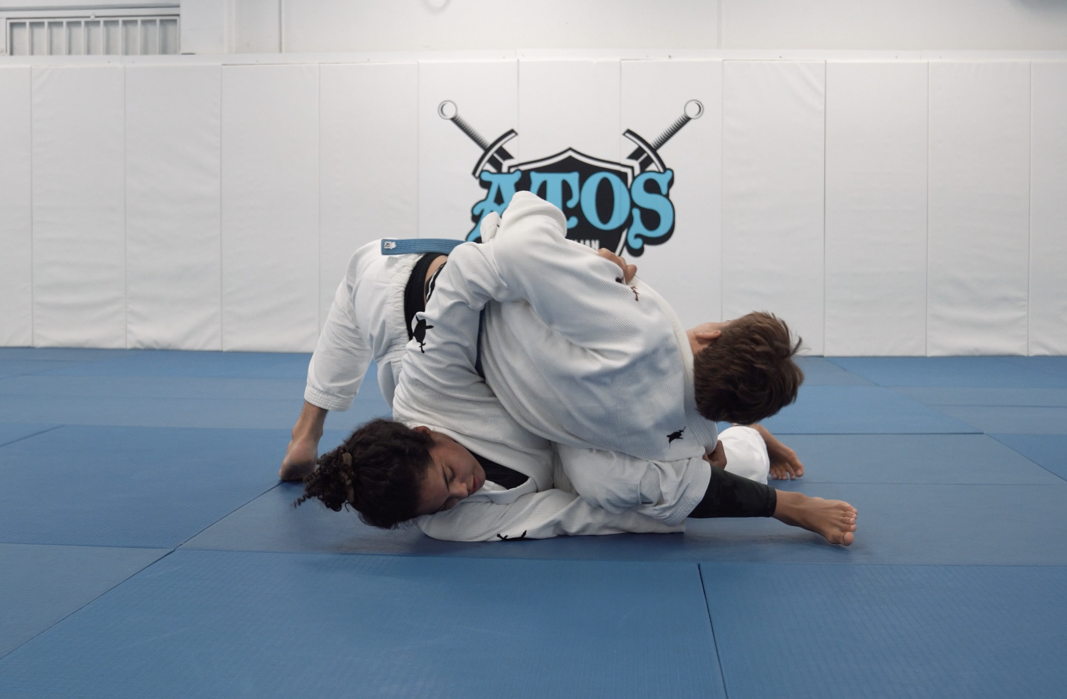 Omoplata Variations | Part 3