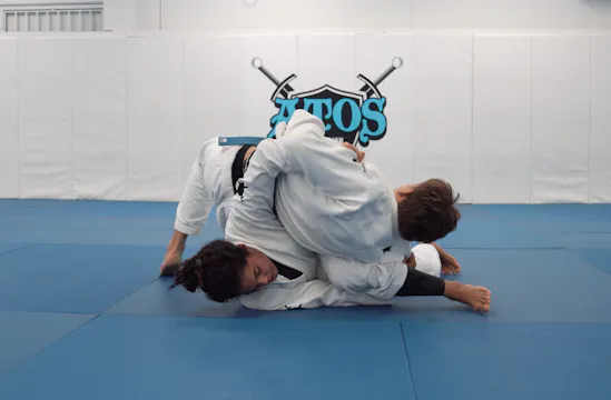 Omoplata Variations | Part 3