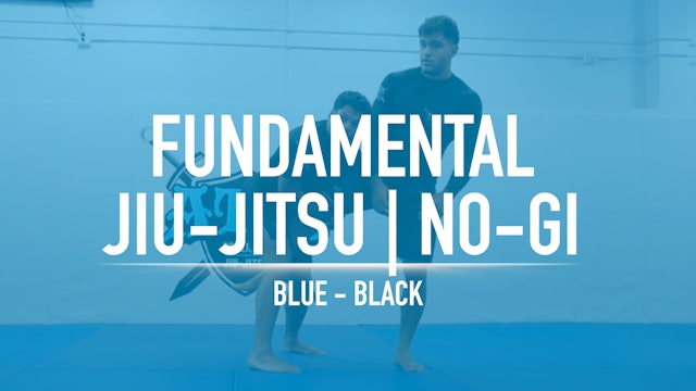 Fundamental Jiu-Jitsu | No-Gi