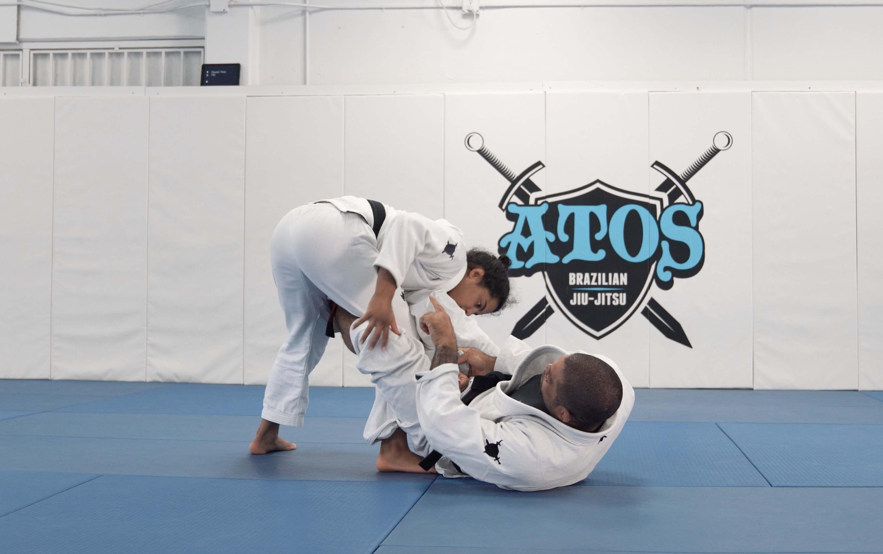 Deep Lasso Bolo to Omoplata Set Up | Part 3
