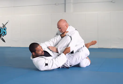 Basic White Belt Sweep & Submission |...