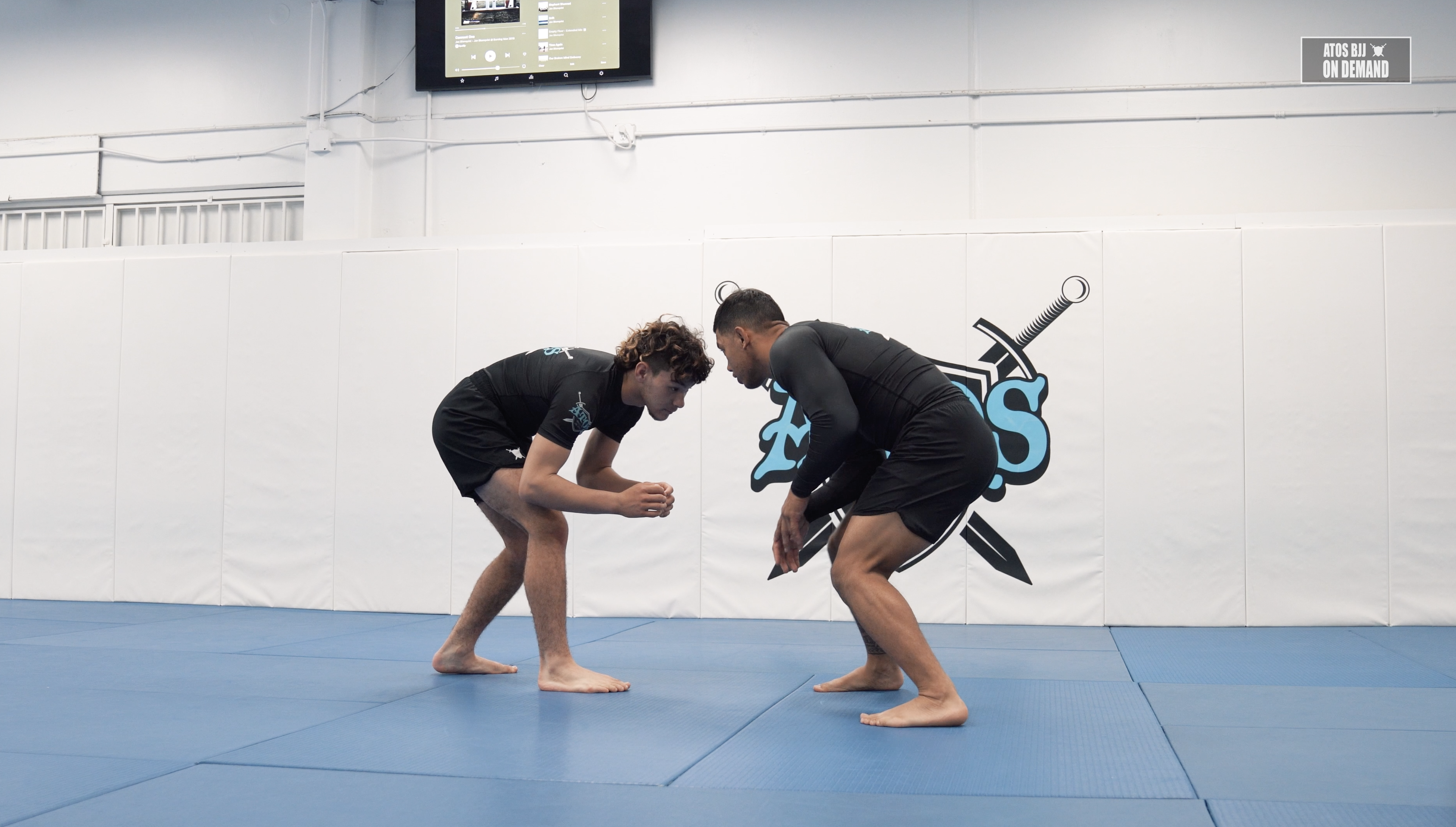 Defending the Underhook | Part 1