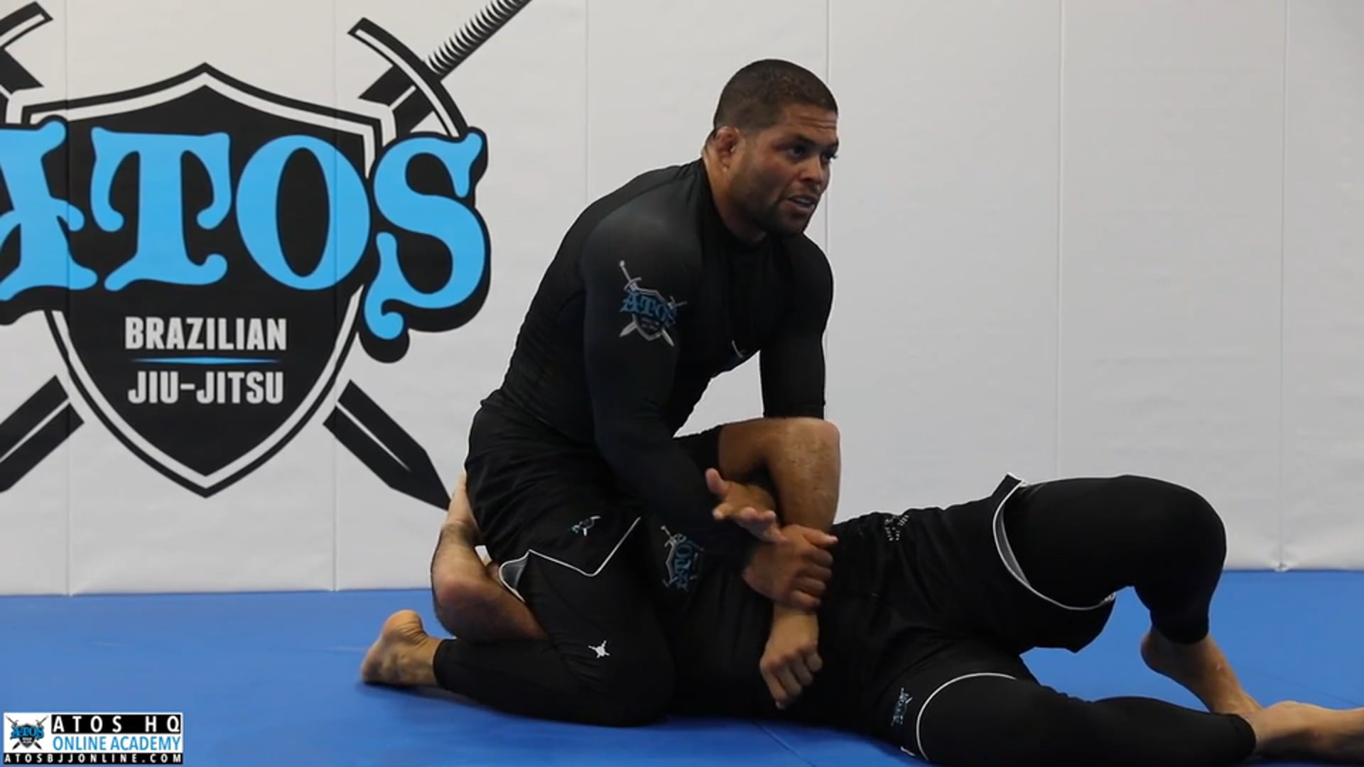 Belly Down Back Control Attacks - Arm Bar, Kimura & North/South Choke