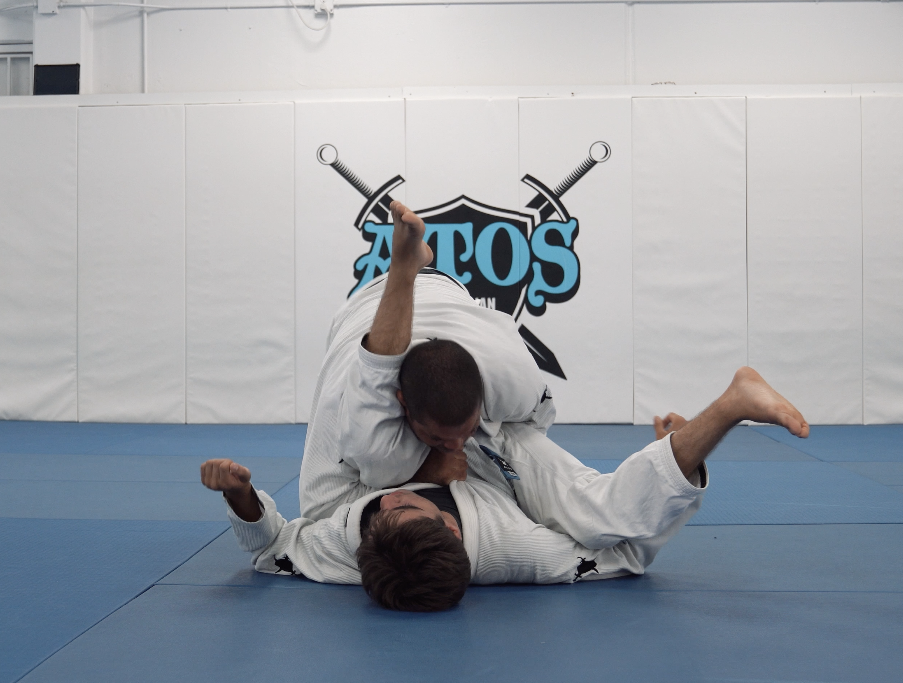 Stack Pass & Specific Training | Part 3