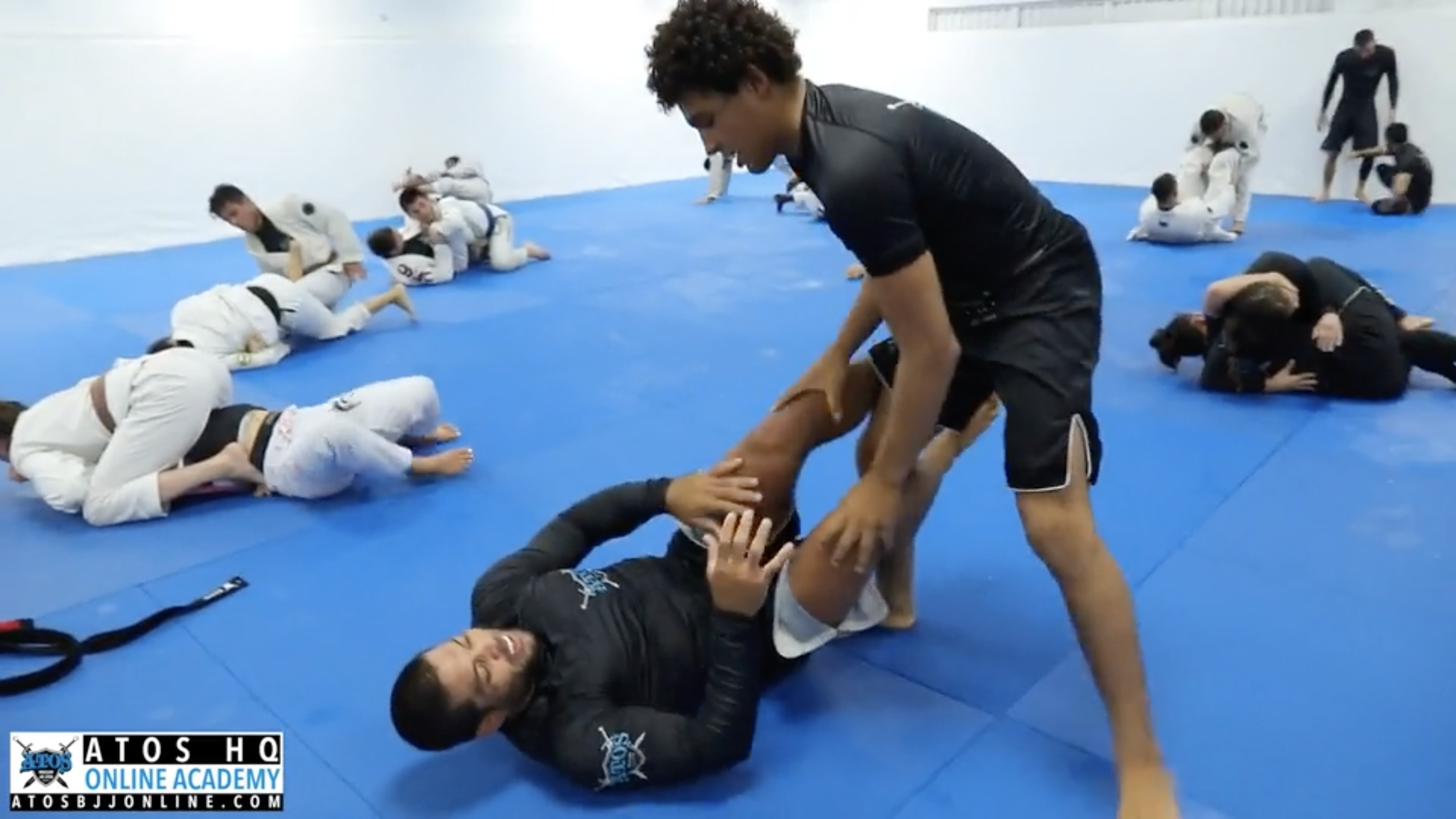 Andre Galvao vs Kade Ruotolo