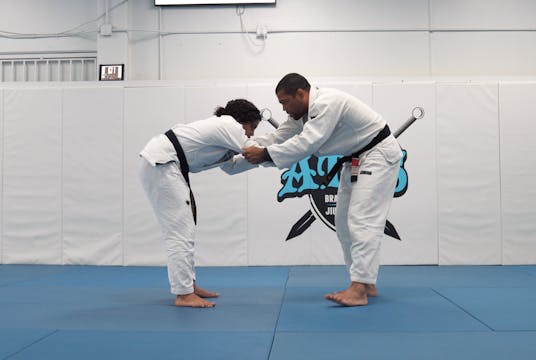 Spider Guard Triangle Attacks | Part 1