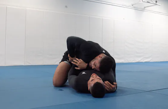Three 5 Minutes Sparring Rounds with ...