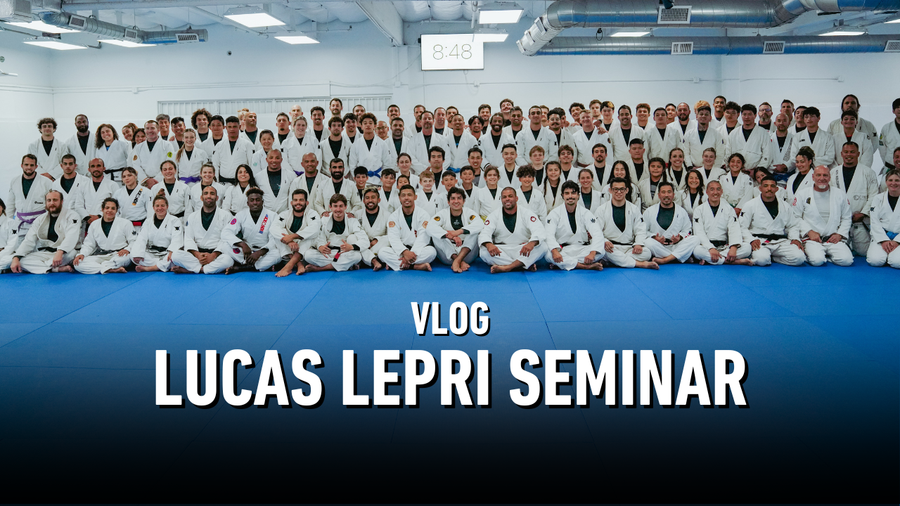 A Day with Lucas Lepri at Atos HQ | Behind the Scenes of an Epic Seminar