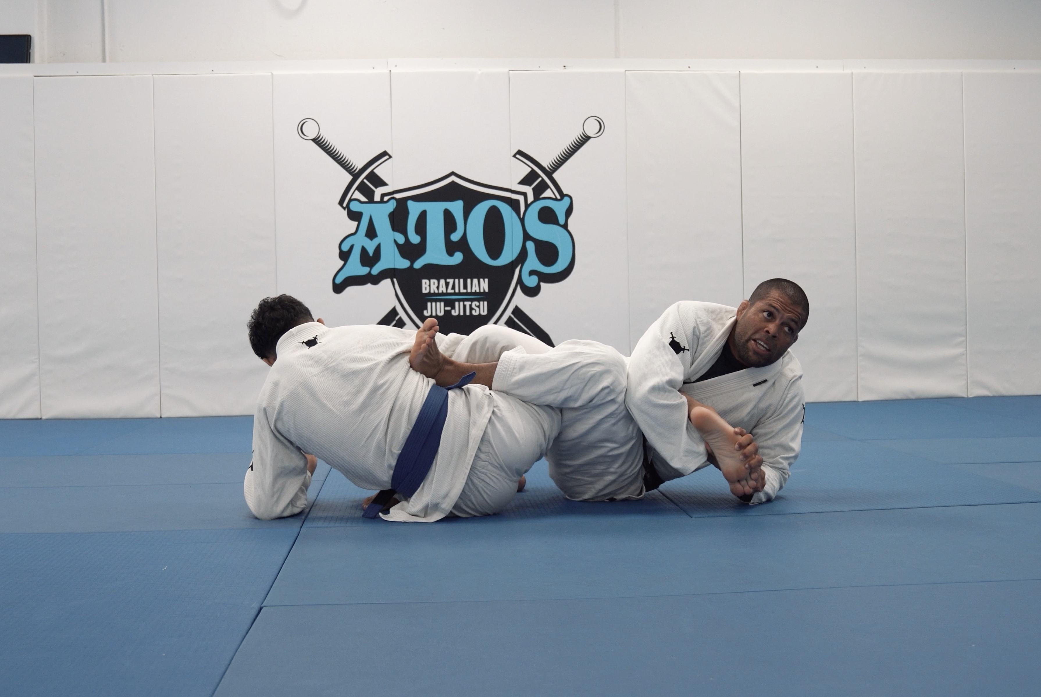 Guard Pass Submissions From De la Riva Guard | Part 4