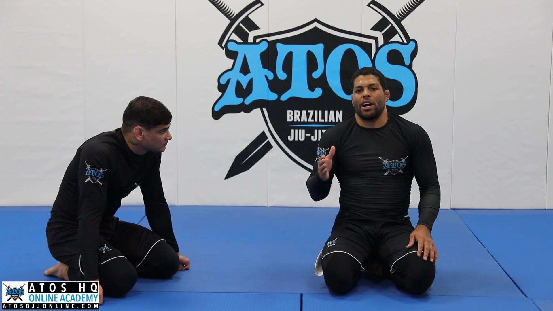 "Hopping" Over Guillotine defense 