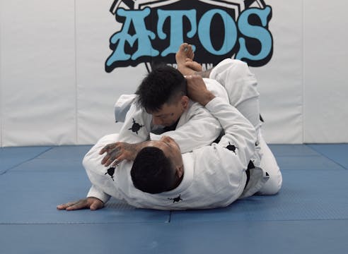 Getting to Closed Guard From Standing...
