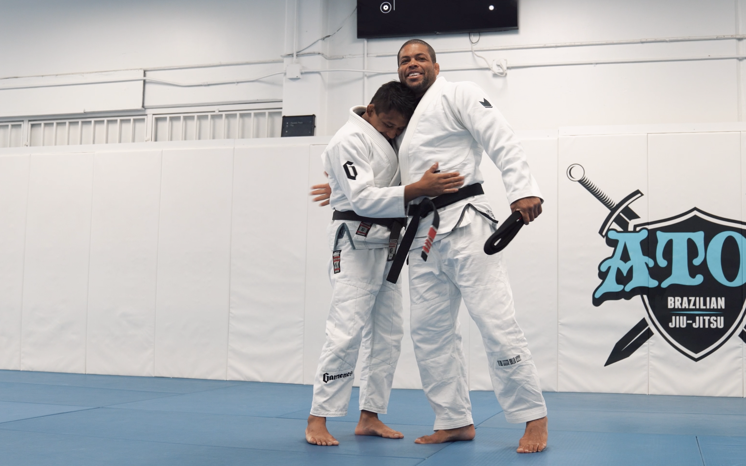 Black Belt Promotion: Lucas Pinheiro 3rd Degree Black Belt