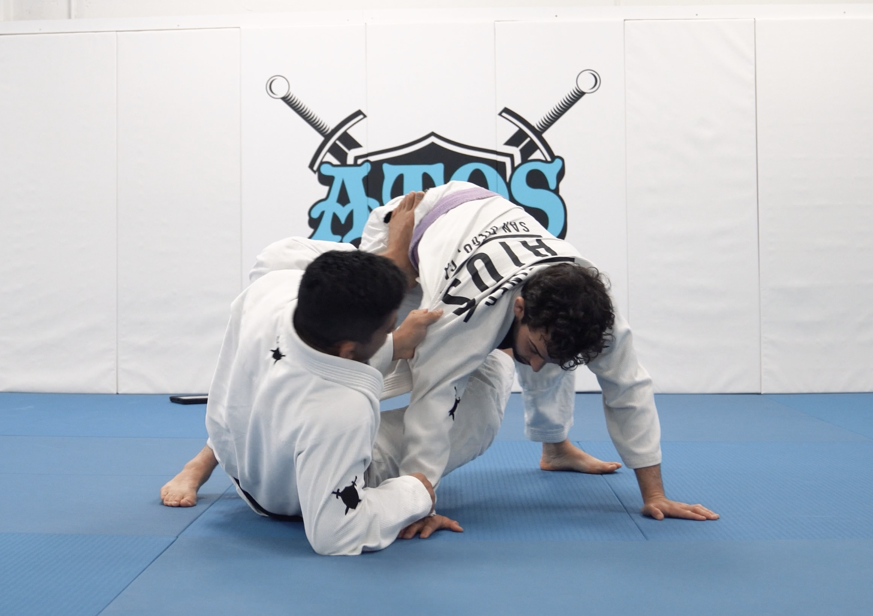 2-On-1 Grip Concepts | Part 3