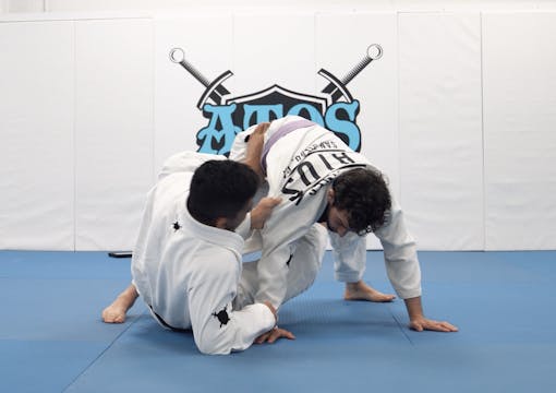 2-On-1 Grip Concepts | Part 3