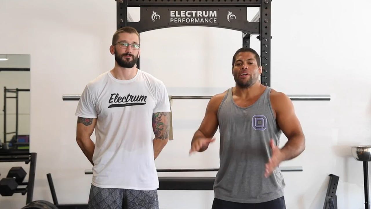 The Top 6 Exercises Andre Galvao Uses to Improve BJJ Performance S&C
