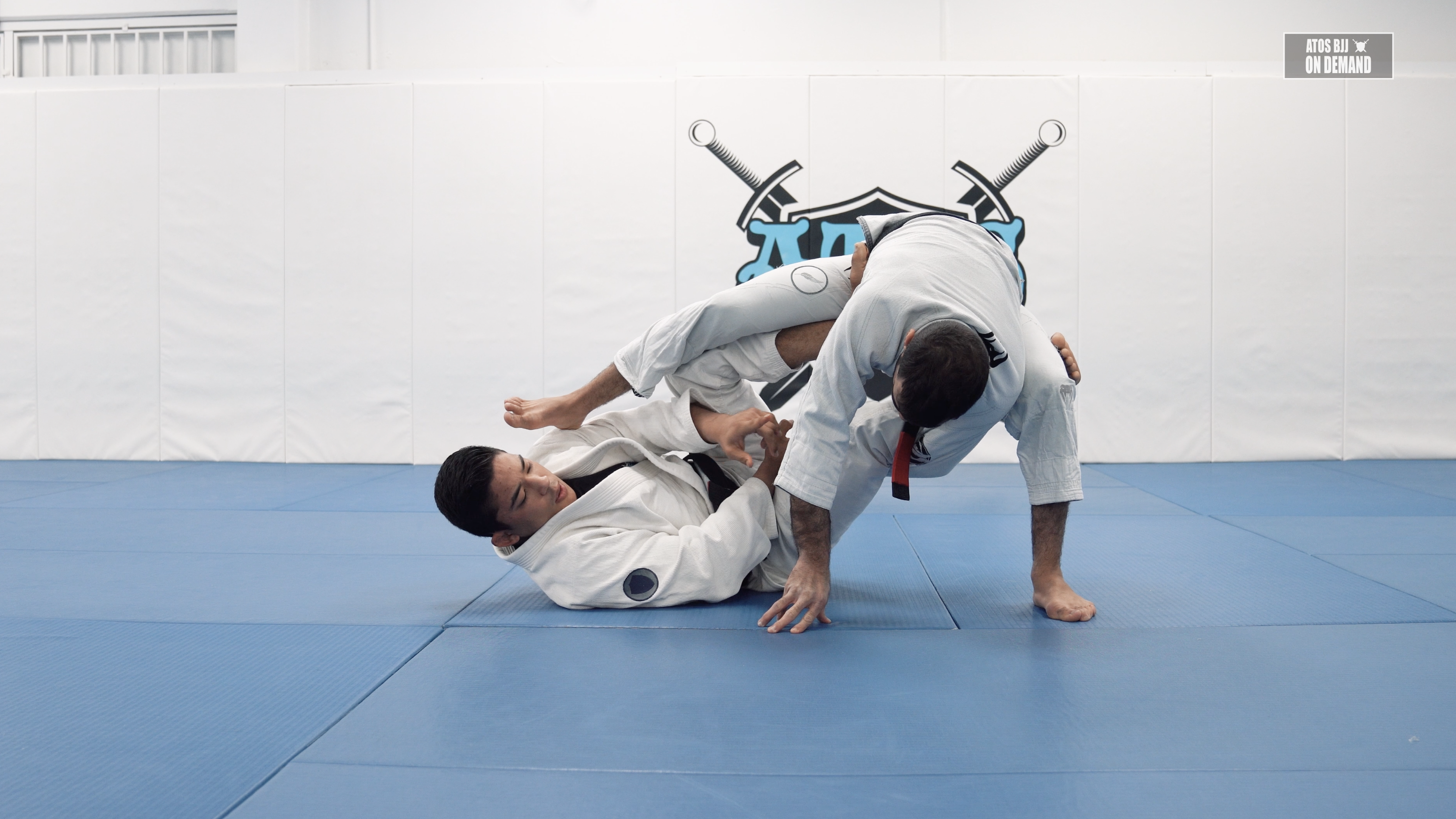 Chair Guard To The Back | Part 1