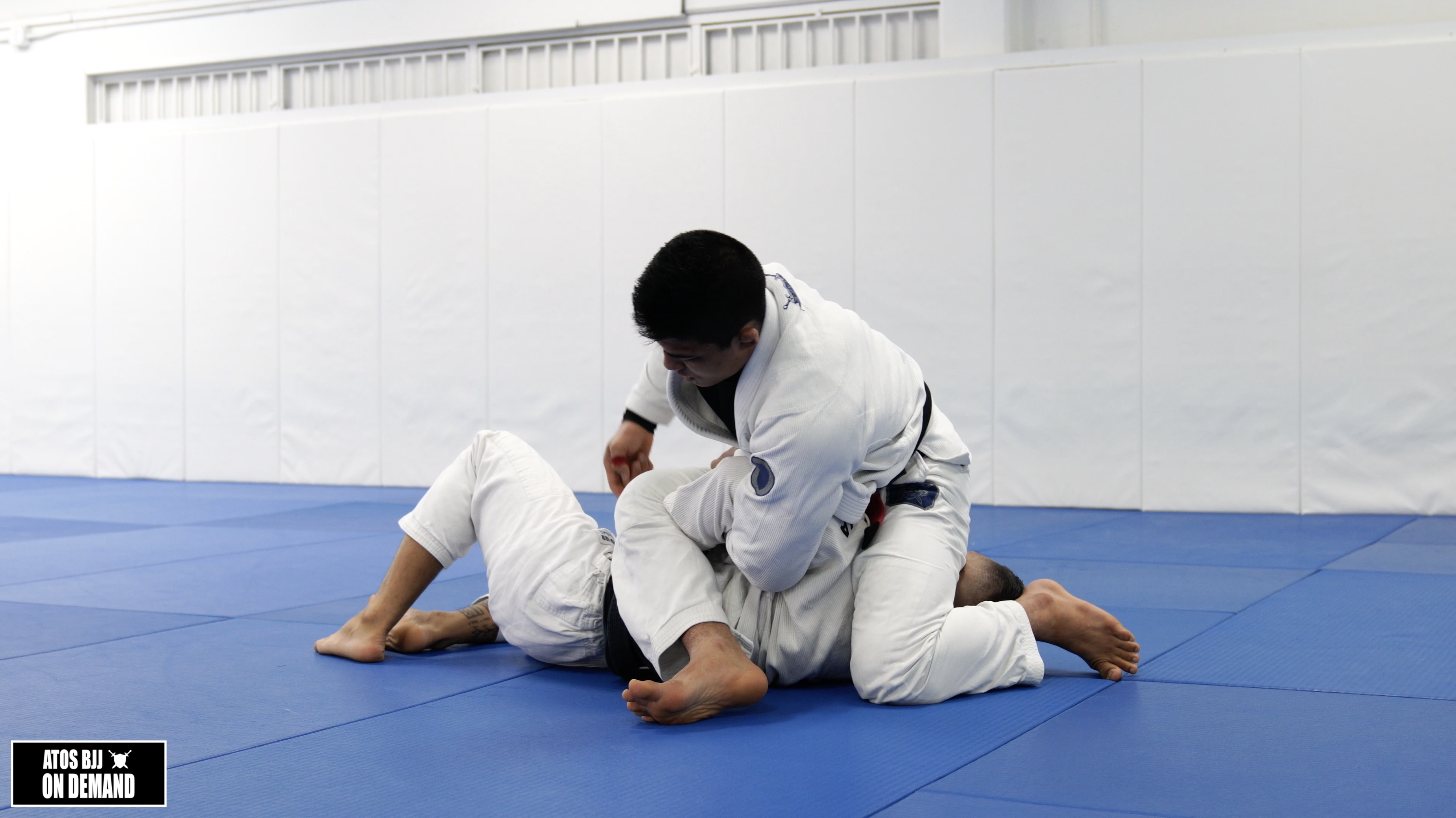 Tarikoplata From Side Control