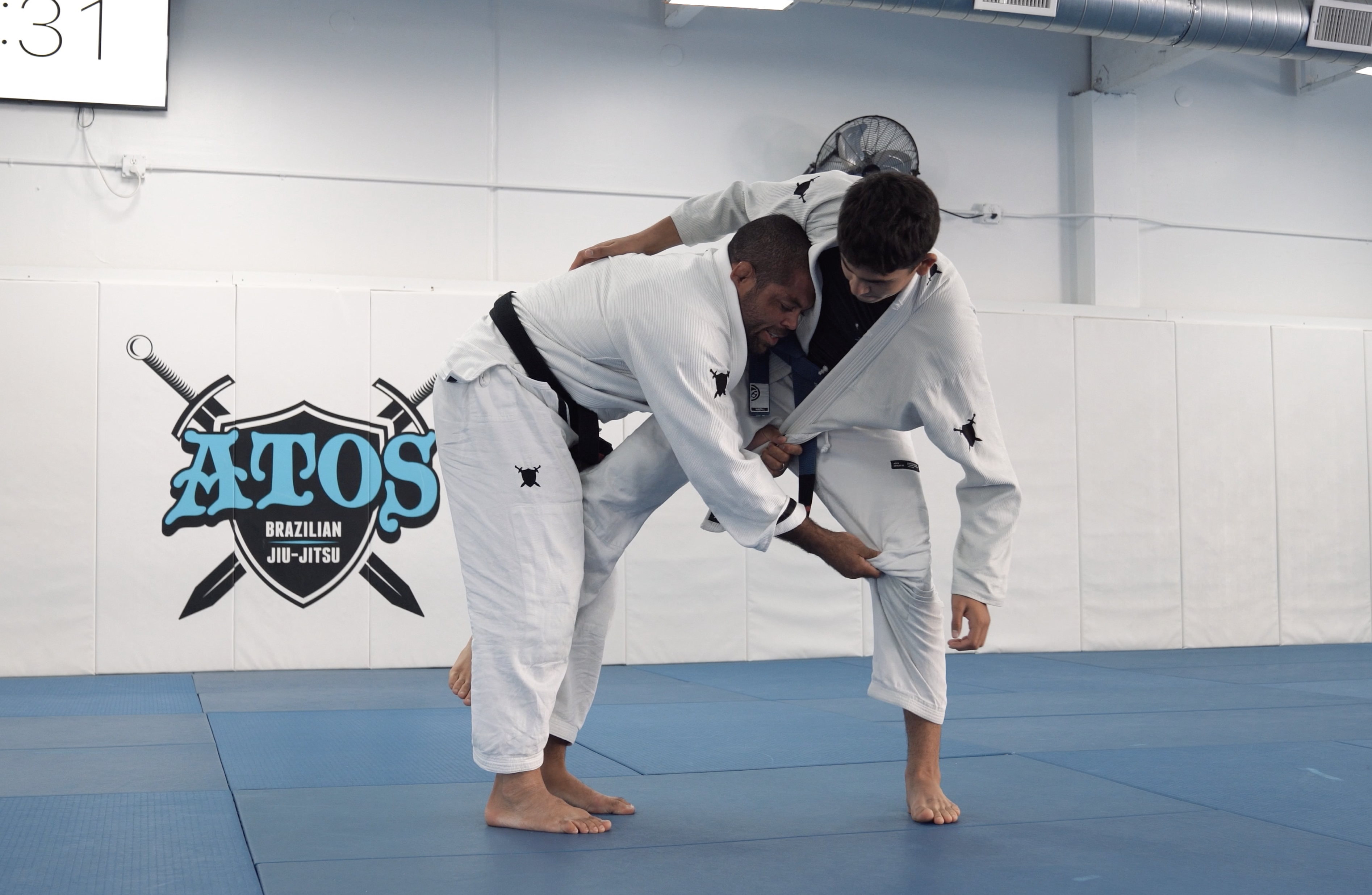 Sit Up Guard Specifics | Part 2