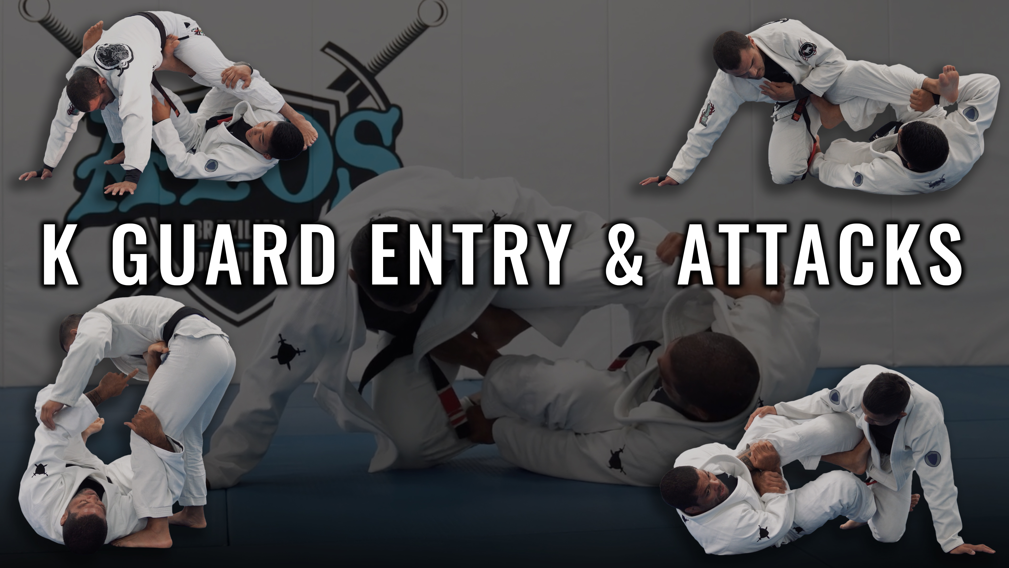 K Guard Entry & Attacks