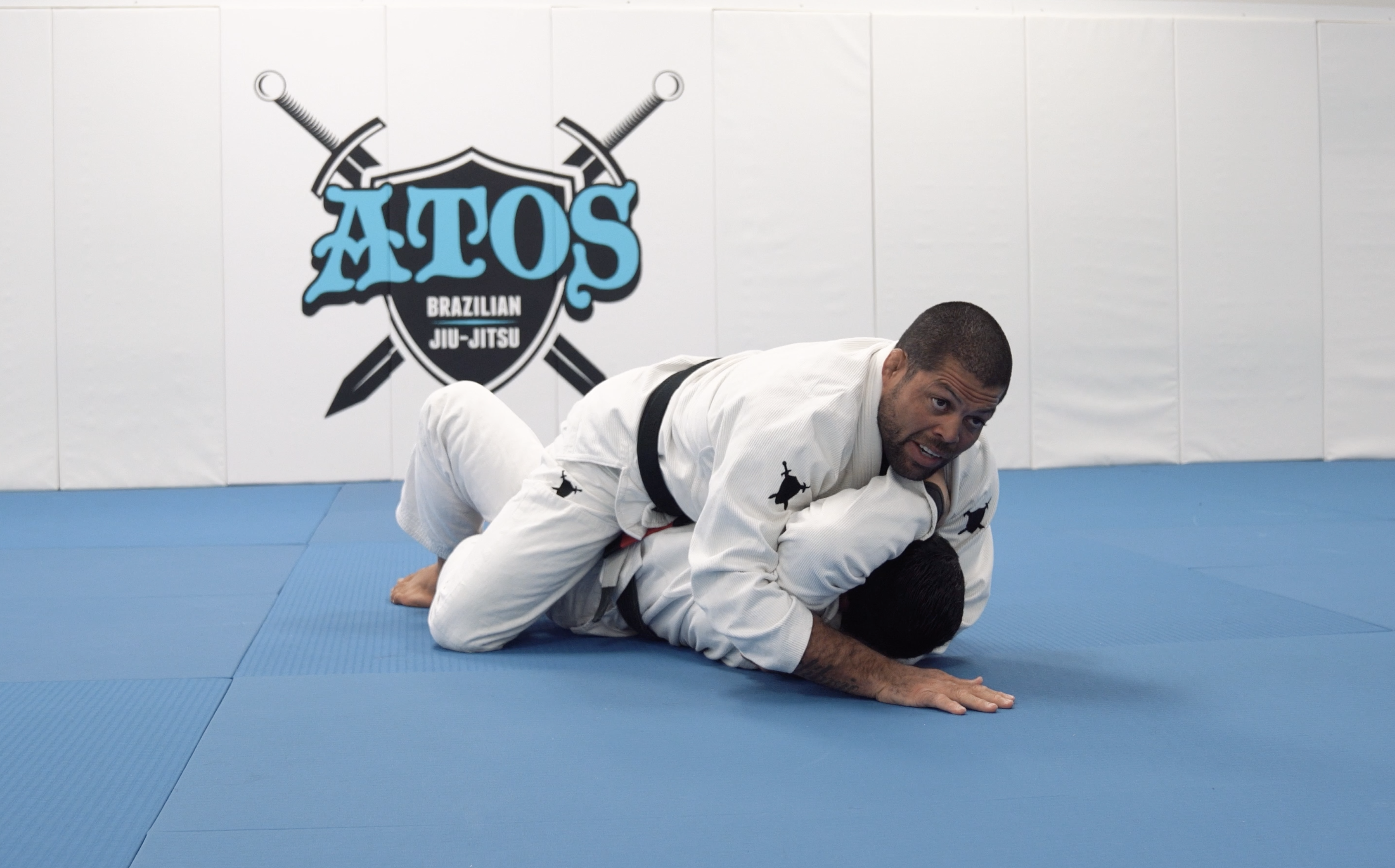 Maintaining and Attacking On Mount Position | Part 1