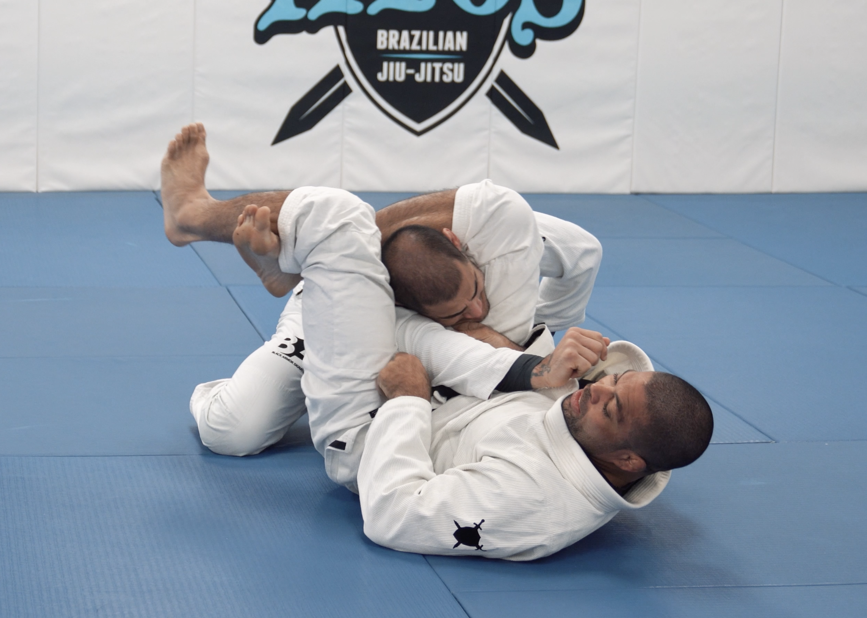Submission Attacks From Closed Guard Variations