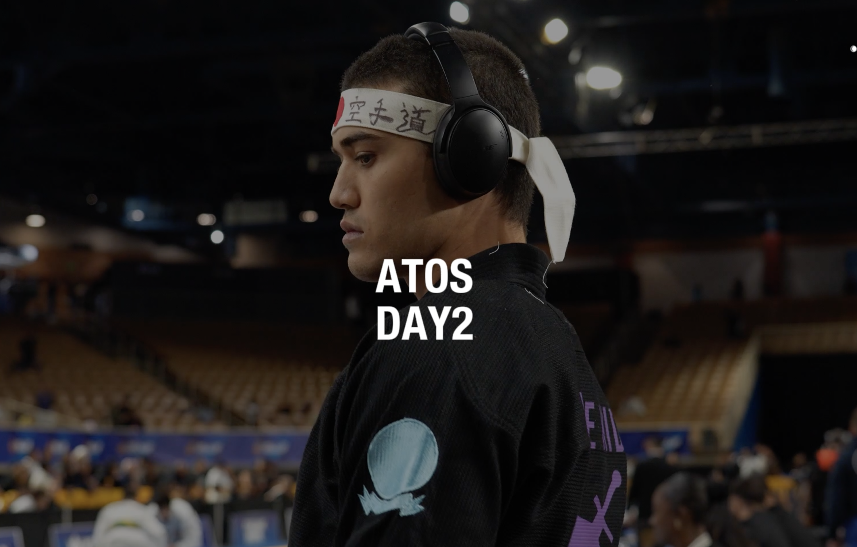 2026 IBJJF Pan Championships - Day 2