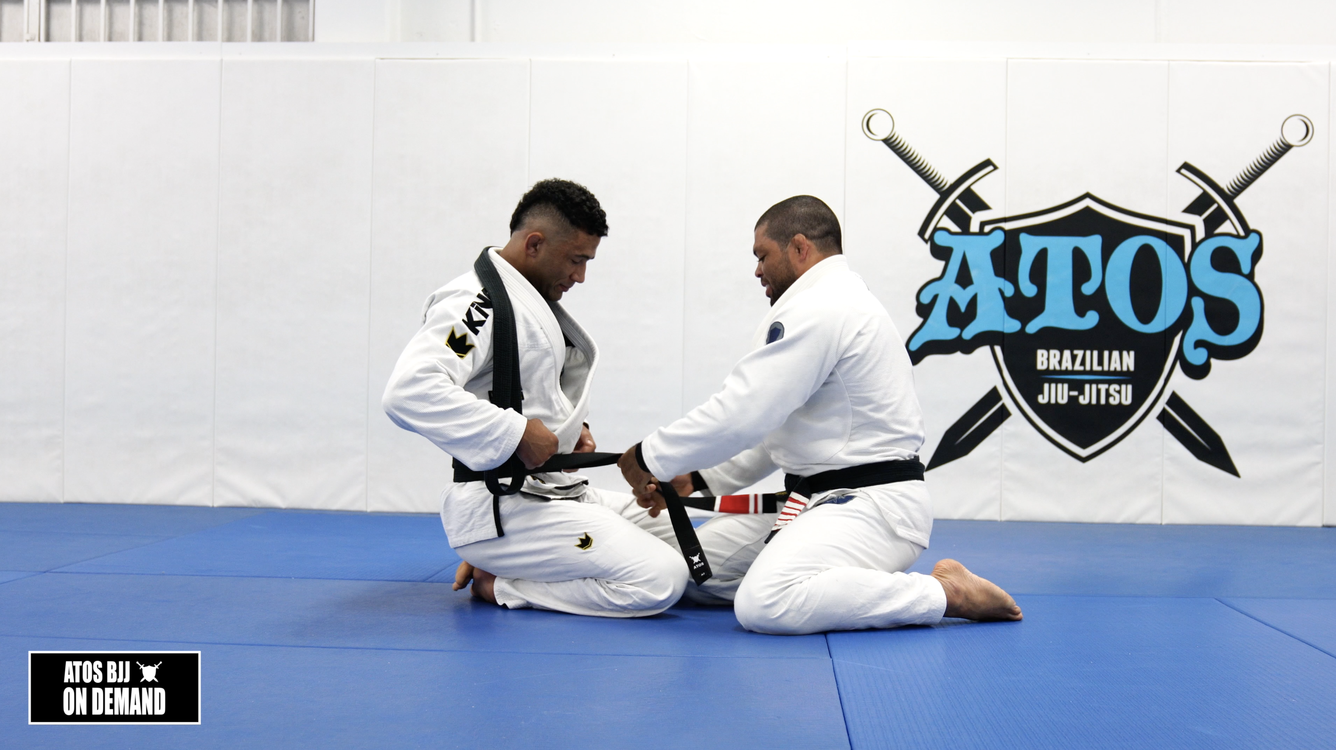 Black Belt First Degree Promotion - Dominique Bell